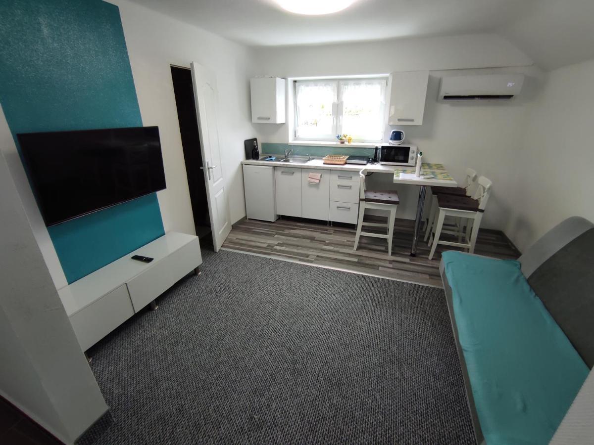 Emmabella Apartmanok Eger Eksteriør billede